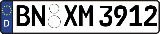 BN-XM3912
