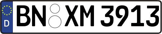 BN-XM3913
