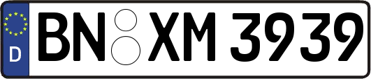 BN-XM3939