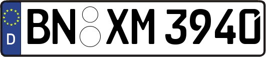 BN-XM3940