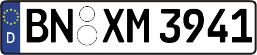 BN-XM3941