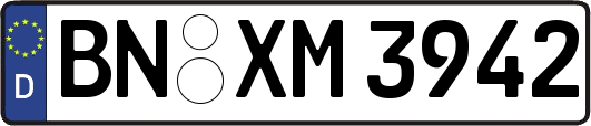 BN-XM3942