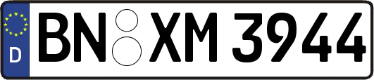 BN-XM3944