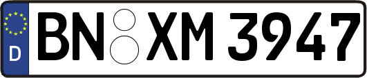 BN-XM3947