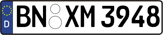 BN-XM3948