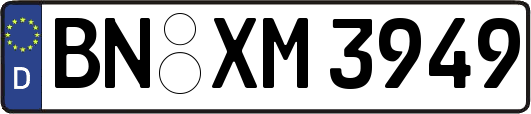 BN-XM3949