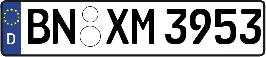 BN-XM3953