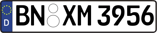 BN-XM3956