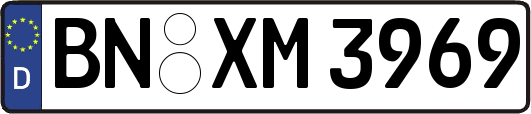 BN-XM3969