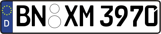 BN-XM3970