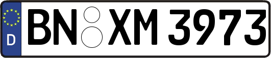 BN-XM3973