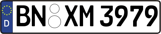 BN-XM3979