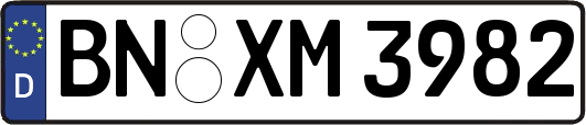 BN-XM3982