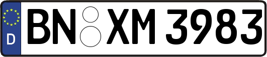 BN-XM3983