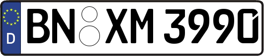 BN-XM3990