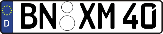 BN-XM40
