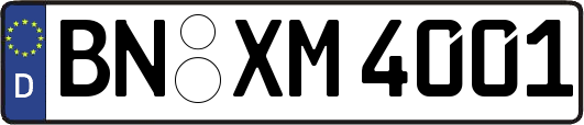 BN-XM4001