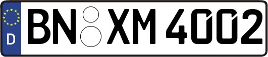 BN-XM4002