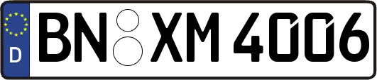 BN-XM4006