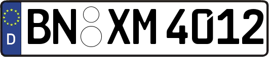 BN-XM4012
