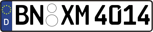 BN-XM4014