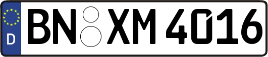 BN-XM4016