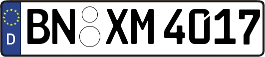 BN-XM4017