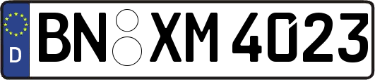 BN-XM4023