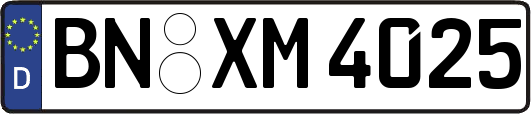 BN-XM4025
