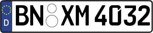 BN-XM4032