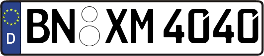 BN-XM4040