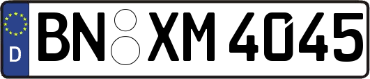 BN-XM4045