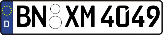 BN-XM4049
