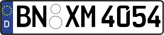 BN-XM4054