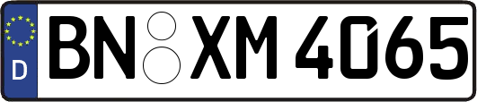BN-XM4065