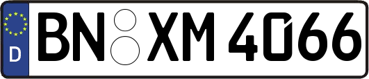 BN-XM4066