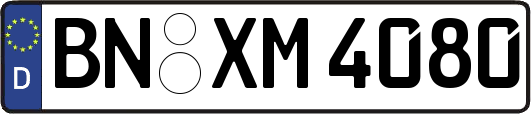 BN-XM4080