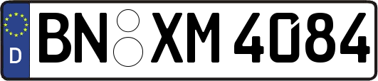 BN-XM4084