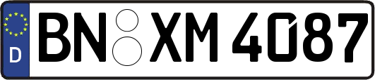 BN-XM4087