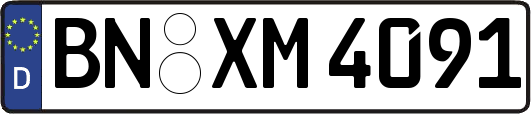 BN-XM4091