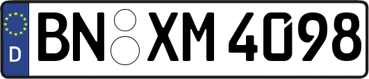 BN-XM4098