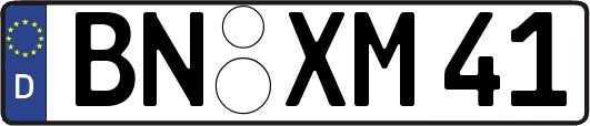 BN-XM41