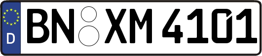 BN-XM4101