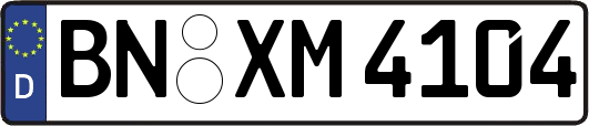 BN-XM4104