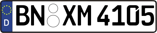 BN-XM4105