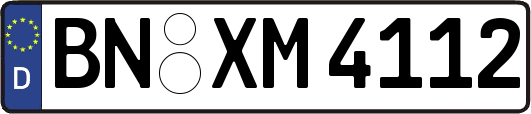 BN-XM4112
