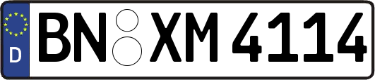 BN-XM4114