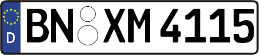 BN-XM4115