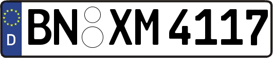 BN-XM4117