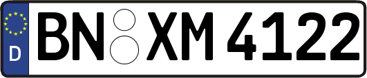 BN-XM4122